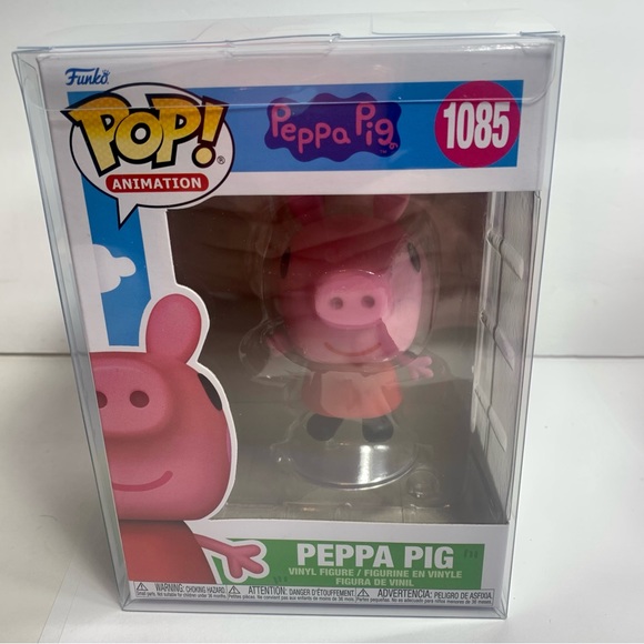 Funko Pop! Peppa Pig #1085 - Picture 2 of 8